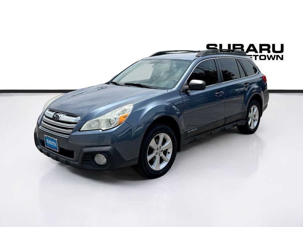 used 2014 Subaru Outback car, priced at $12,194