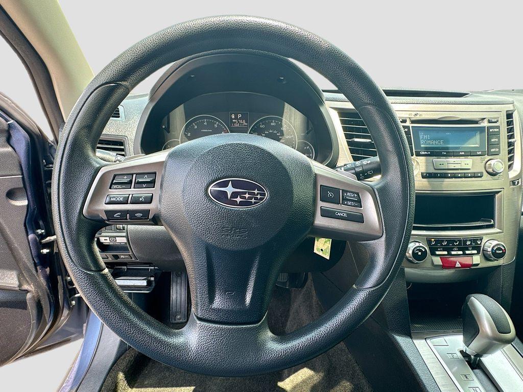 used 2014 Subaru Outback car, priced at $12,194