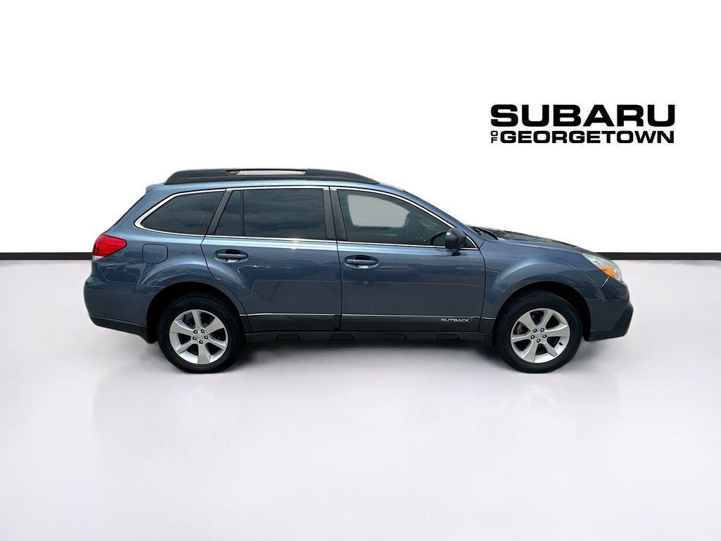 used 2014 Subaru Outback car, priced at $12,194