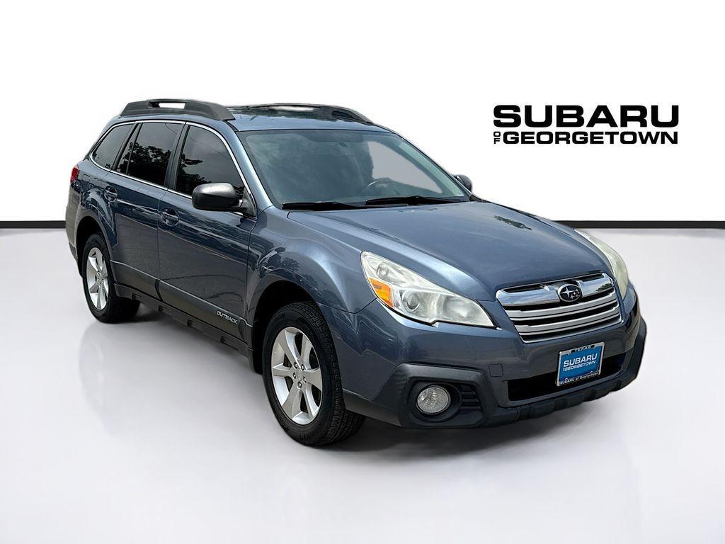 used 2014 Subaru Outback car, priced at $12,194