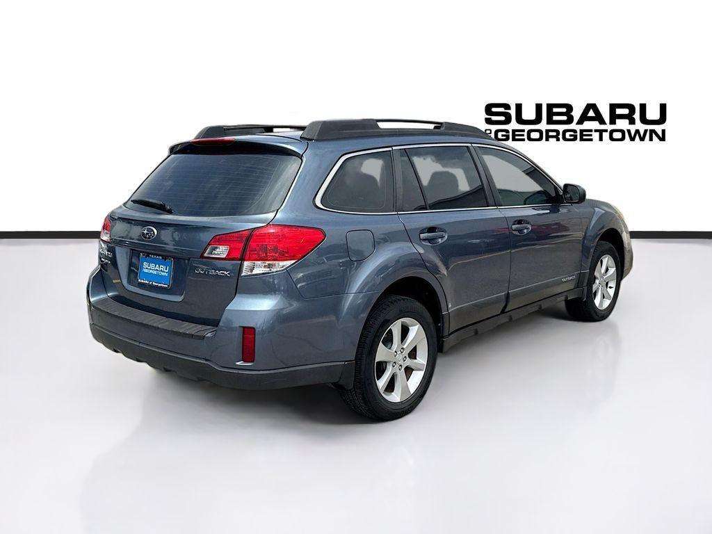 used 2014 Subaru Outback car, priced at $12,194