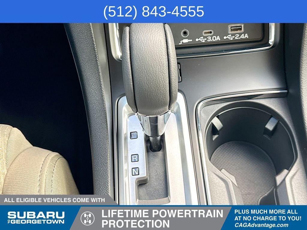 new 2025 Subaru Ascent car, priced at $39,435