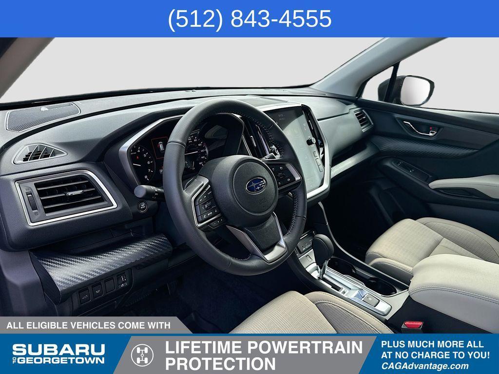 new 2025 Subaru Ascent car, priced at $39,435