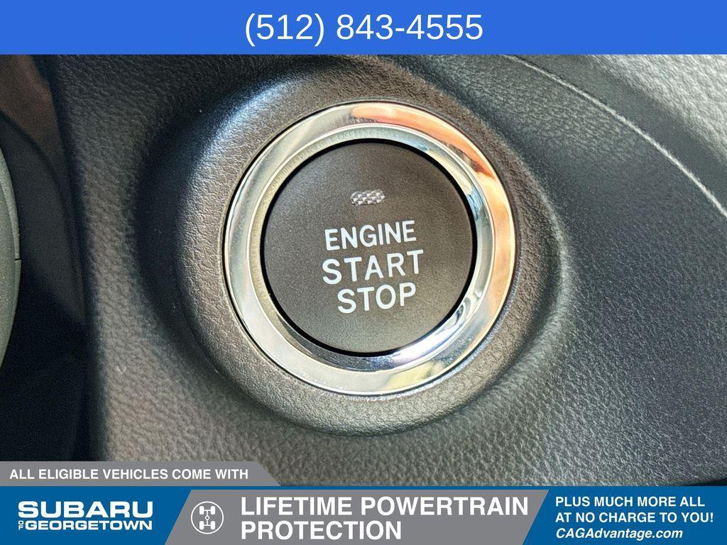 new 2025 Subaru Ascent car, priced at $39,435