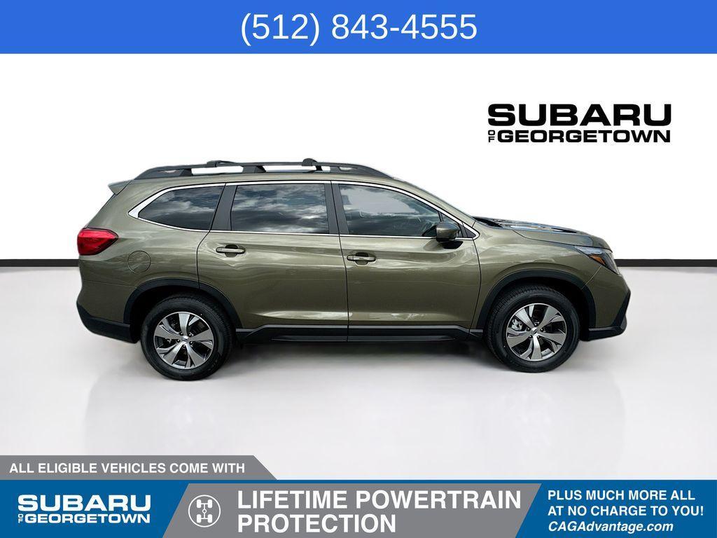 new 2025 Subaru Ascent car, priced at $39,435