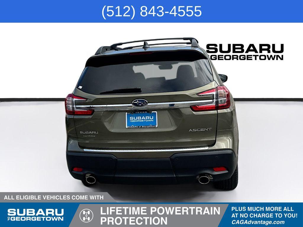 new 2025 Subaru Ascent car, priced at $39,435