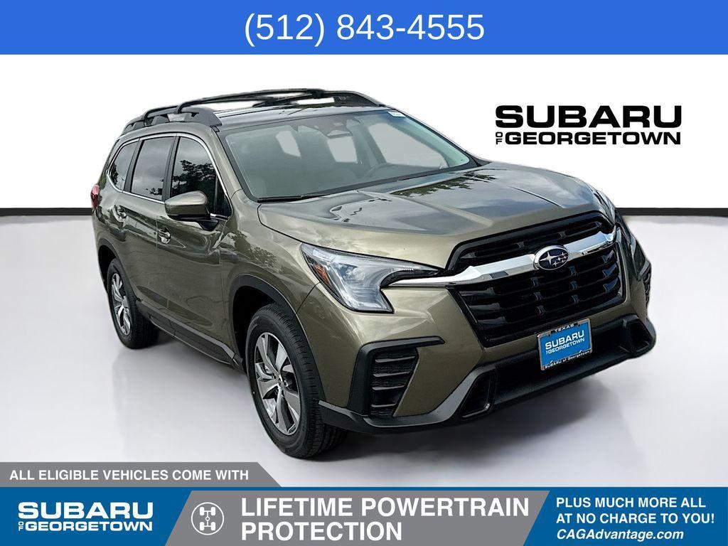 new 2025 Subaru Ascent car, priced at $39,435