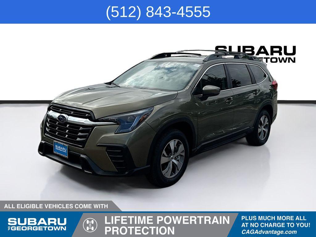 new 2025 Subaru Ascent car, priced at $39,435