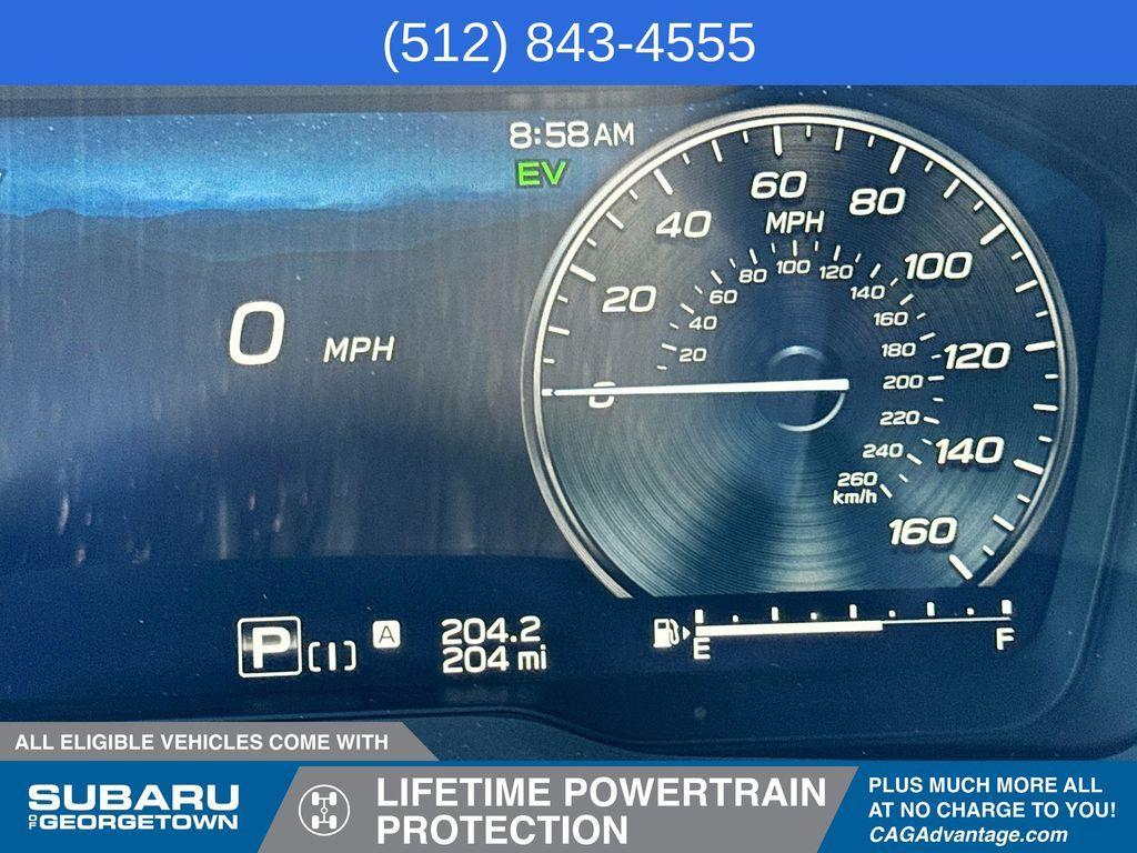 new 2025 Subaru Forester Hybrid car, priced at $37,997