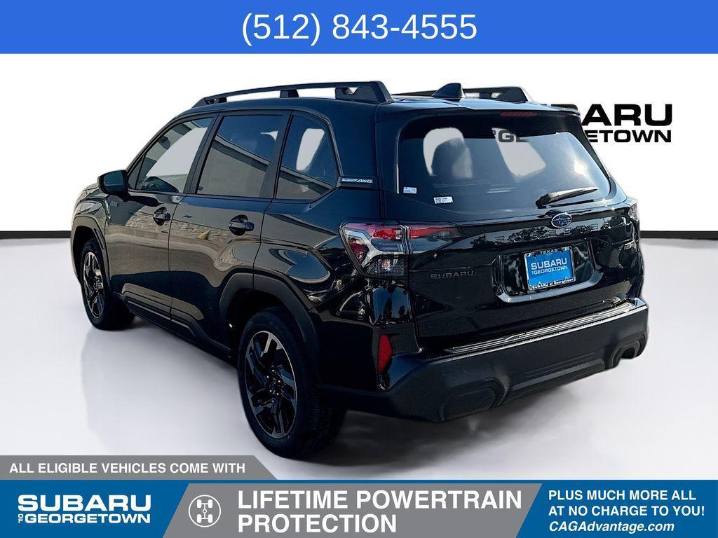 new 2025 Subaru Forester Hybrid car, priced at $37,997