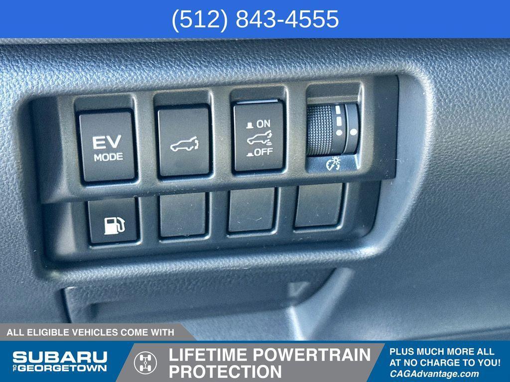 new 2025 Subaru Forester Hybrid car, priced at $37,997