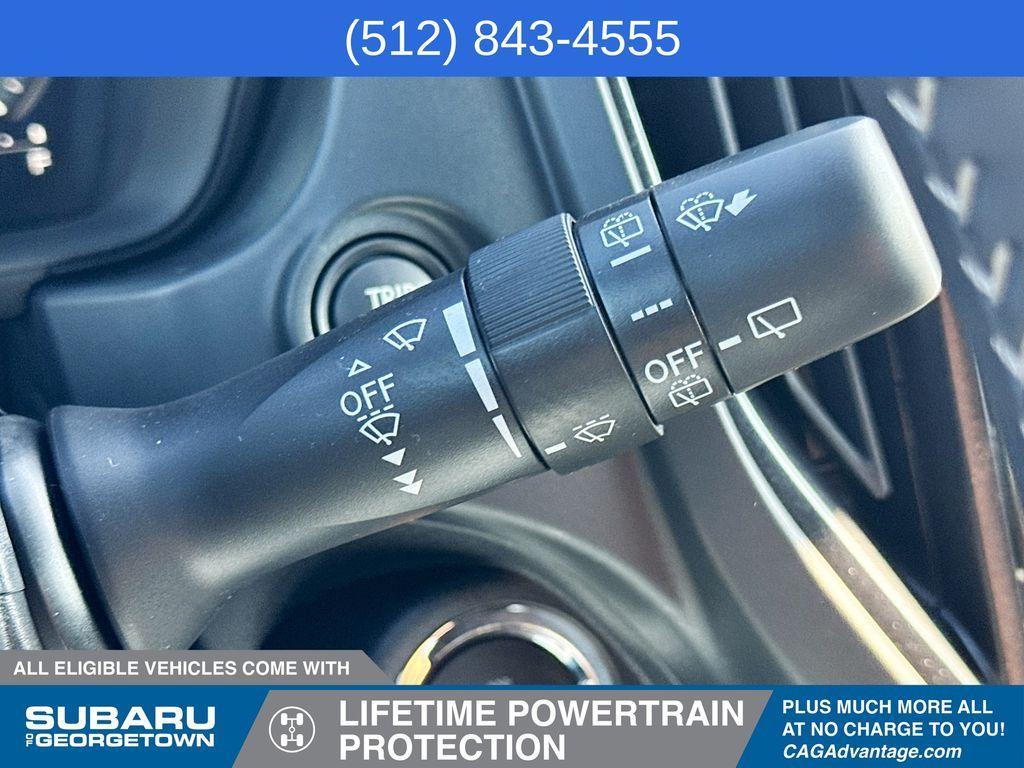 new 2025 Subaru Forester Hybrid car, priced at $37,997