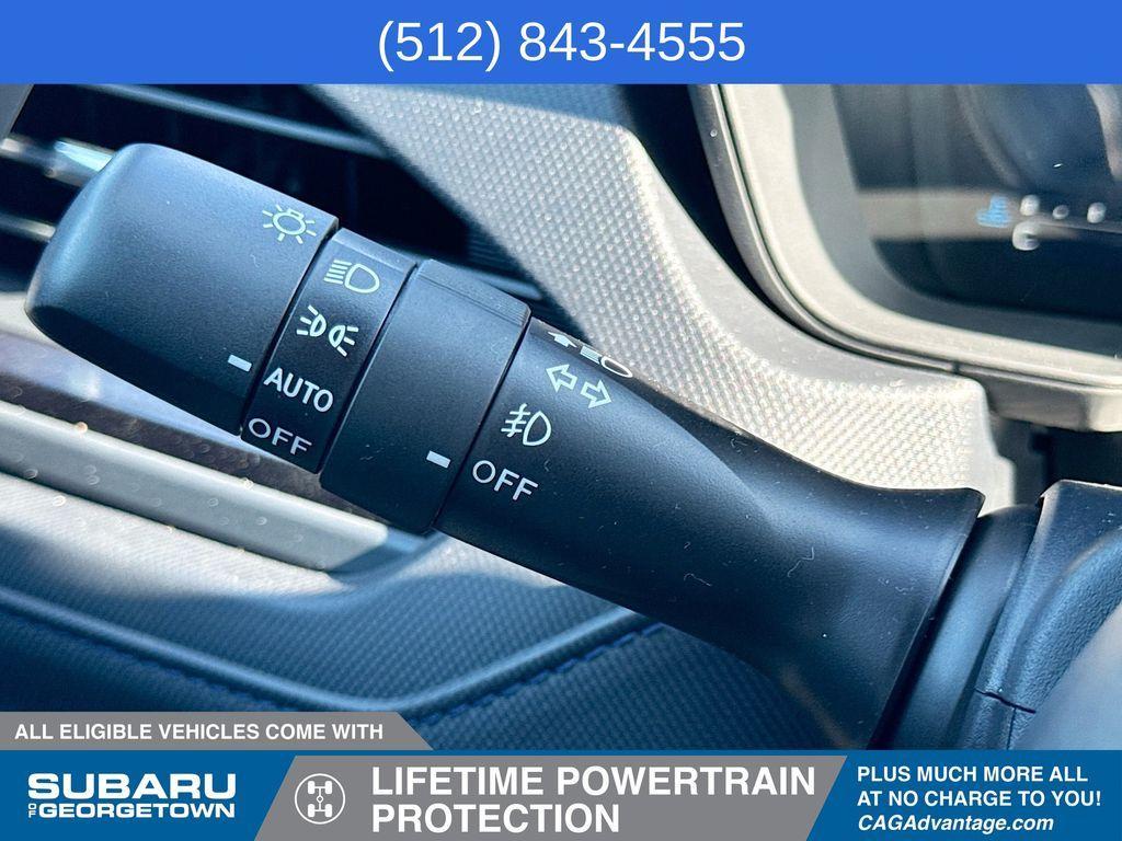 new 2025 Subaru Forester Hybrid car, priced at $37,997