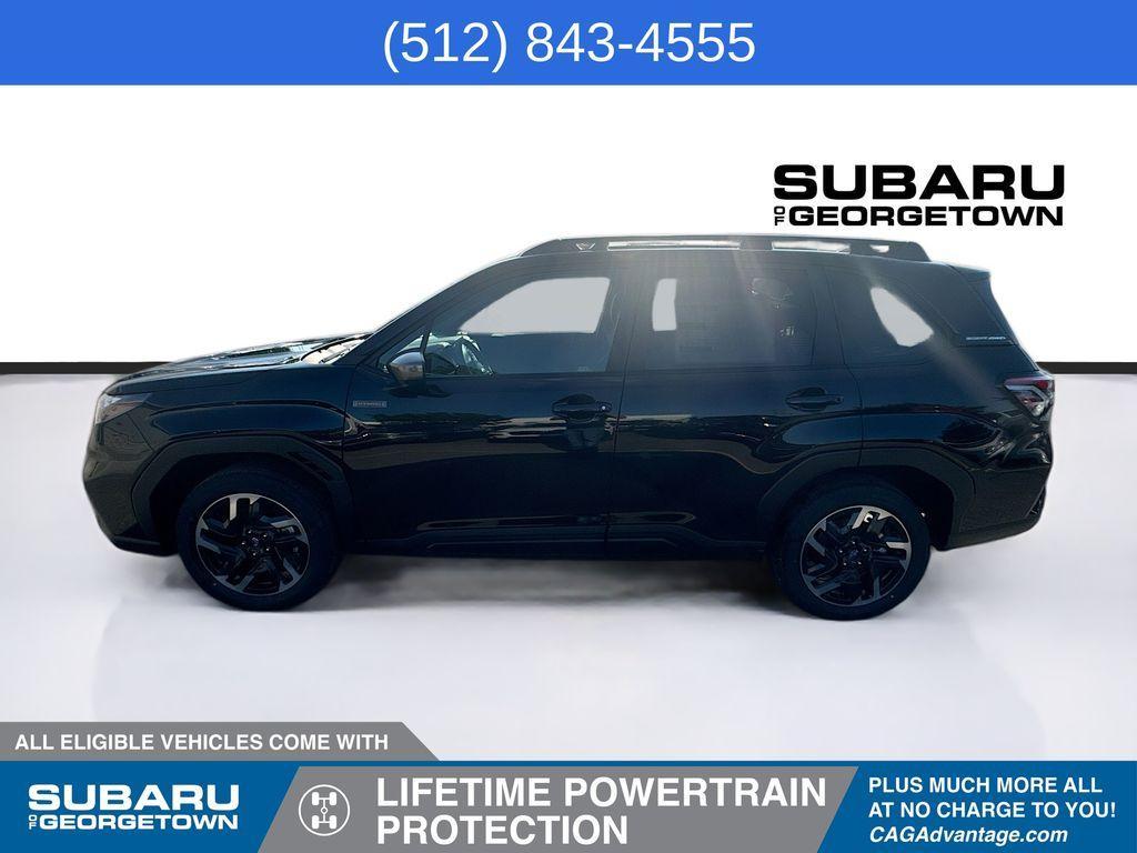 new 2025 Subaru Forester Hybrid car, priced at $37,997