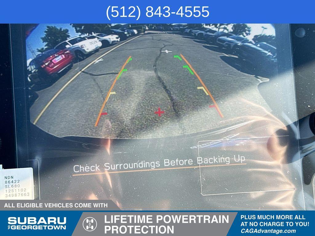 new 2025 Subaru Forester Hybrid car, priced at $37,997