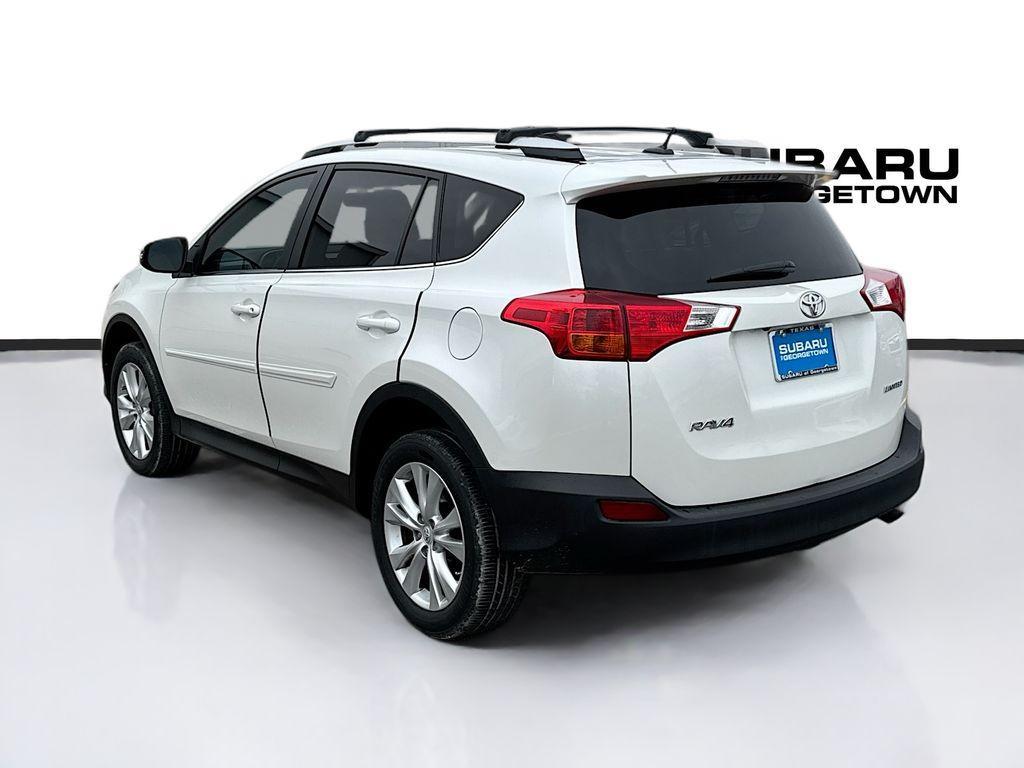 used 2013 Toyota RAV4 car, priced at $19,294