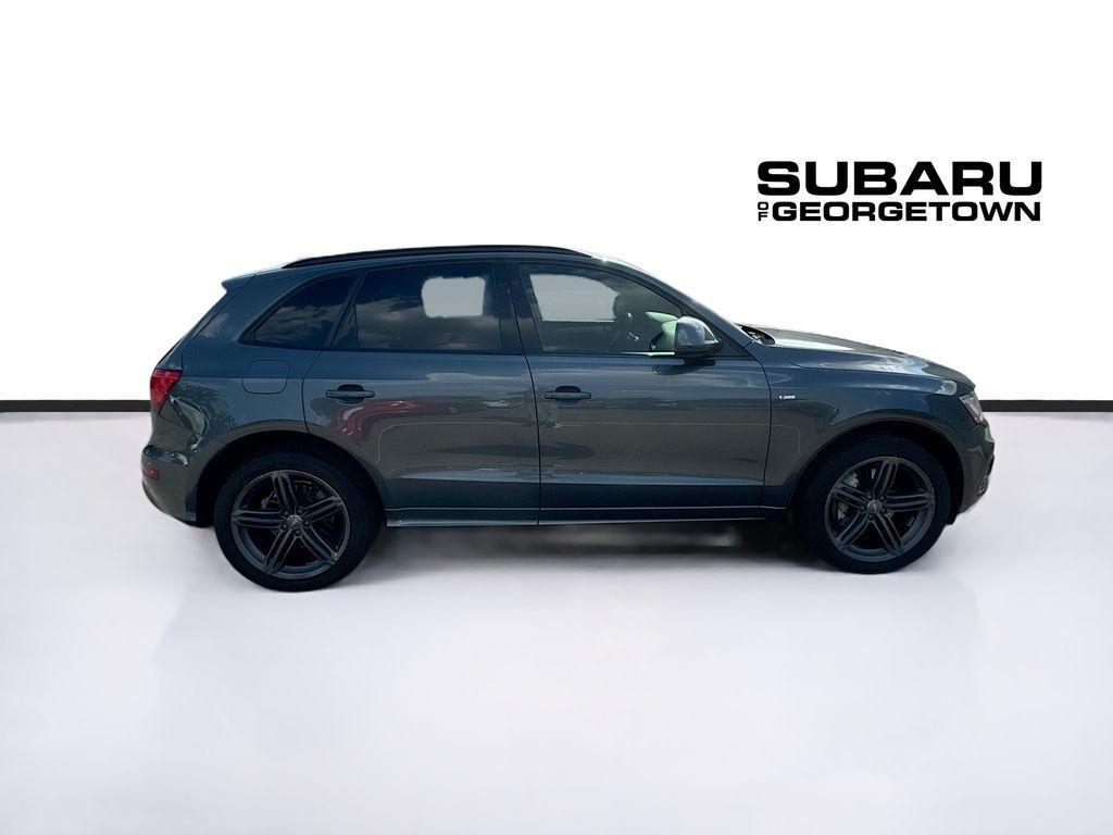 used 2014 Audi Q5 car, priced at $16,252