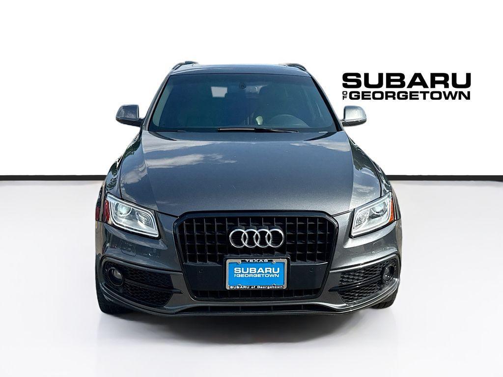 used 2014 Audi Q5 car, priced at $16,252