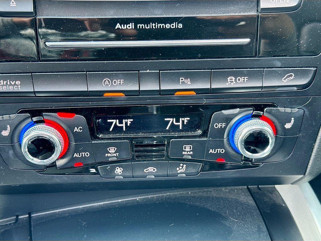 used 2014 Audi Q5 car, priced at $16,252