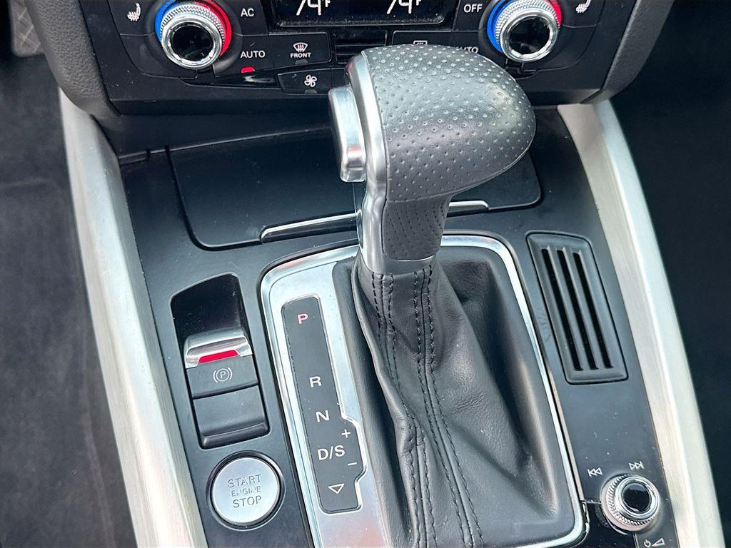 used 2014 Audi Q5 car, priced at $16,252