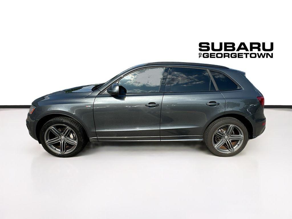 used 2014 Audi Q5 car, priced at $16,252