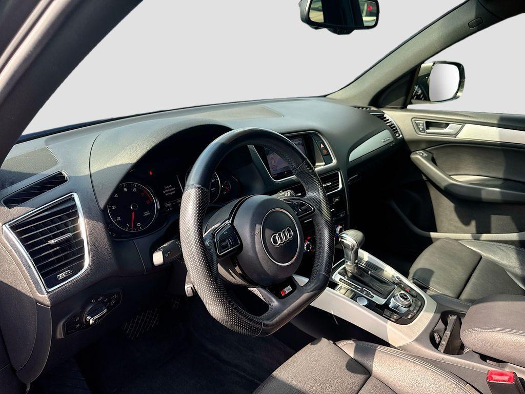 used 2014 Audi Q5 car, priced at $16,252