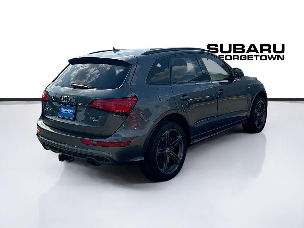 used 2014 Audi Q5 car, priced at $16,252