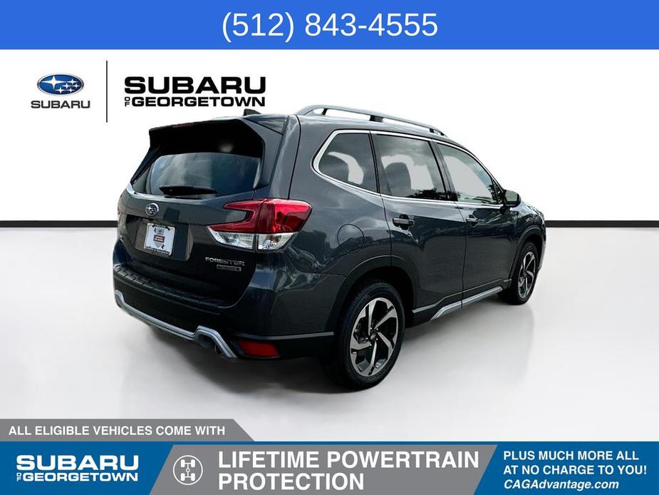 used 2024 Subaru Forester car, priced at $33,800