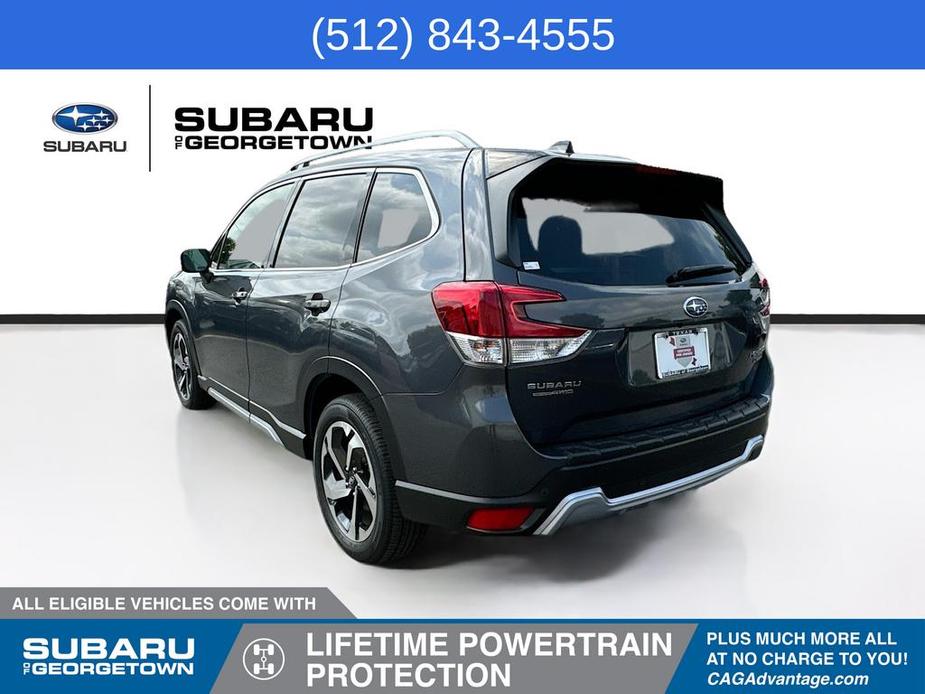 used 2024 Subaru Forester car, priced at $33,800