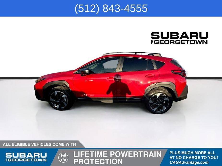 used 2024 Subaru Crosstrek car, priced at $29,199