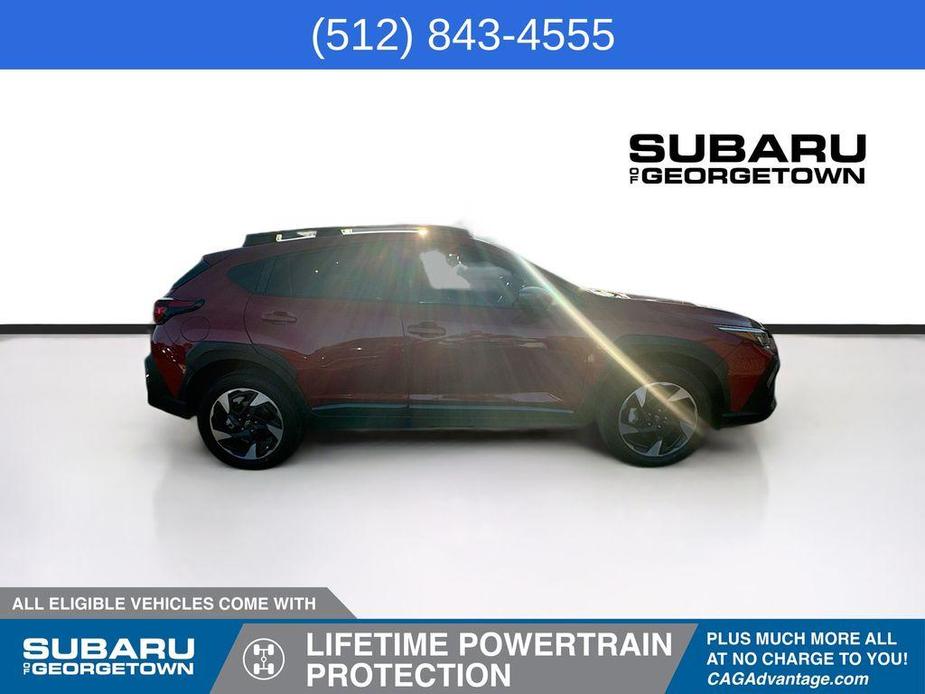 used 2024 Subaru Crosstrek car, priced at $29,199