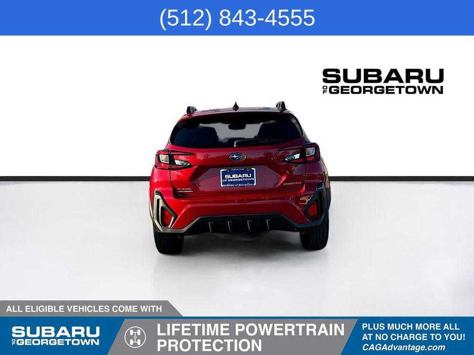 used 2024 Subaru Crosstrek car, priced at $29,199