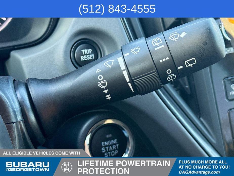 used 2024 Subaru Crosstrek car, priced at $29,199