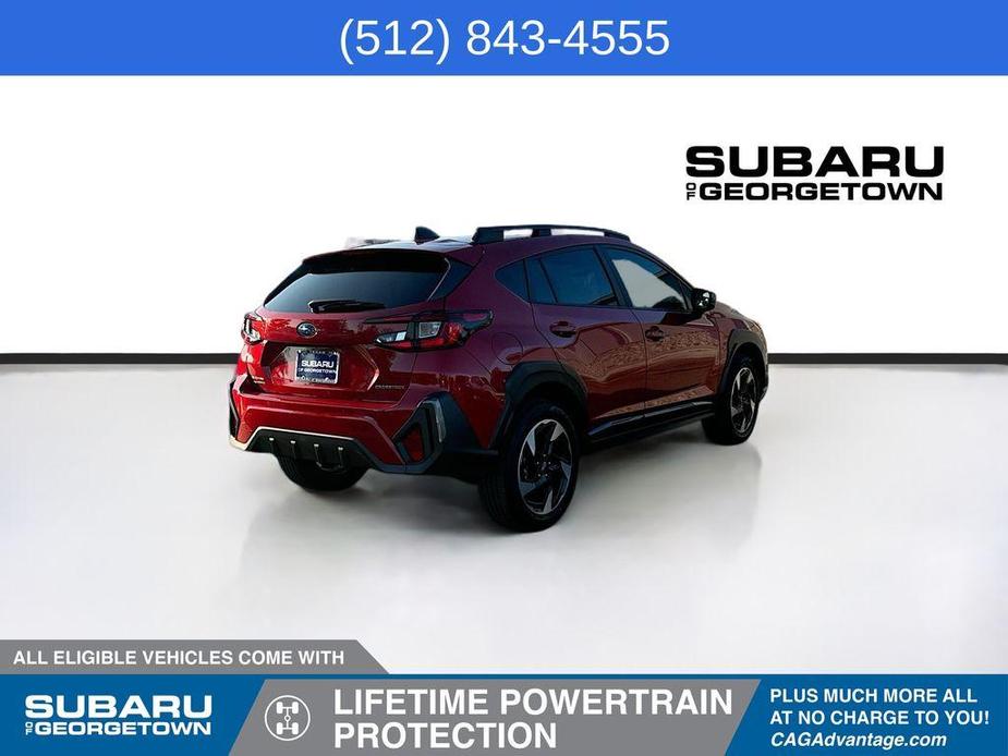 used 2024 Subaru Crosstrek car, priced at $29,199