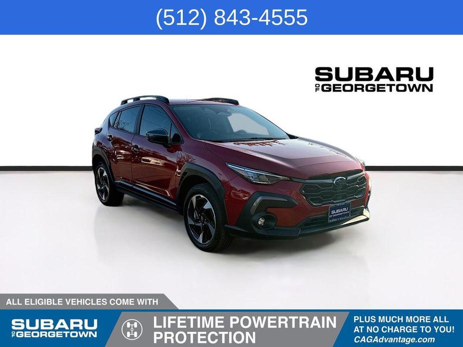 used 2024 Subaru Crosstrek car, priced at $29,199