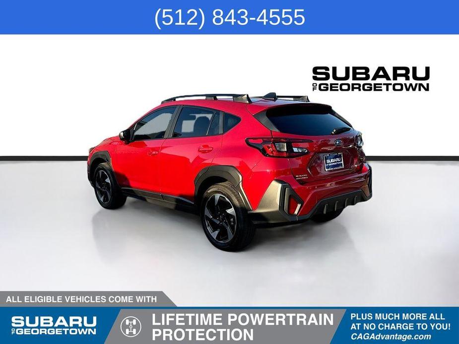 used 2024 Subaru Crosstrek car, priced at $29,199