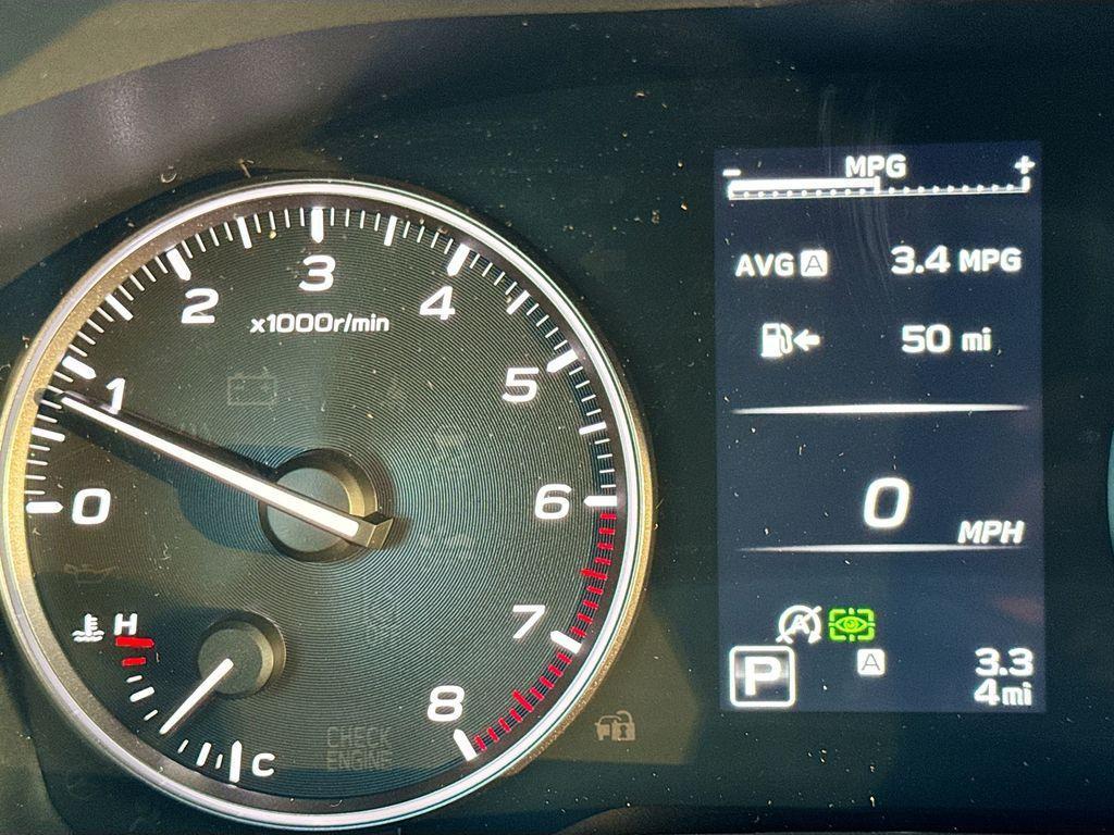new 2025 Subaru Outback car, priced at $2,240