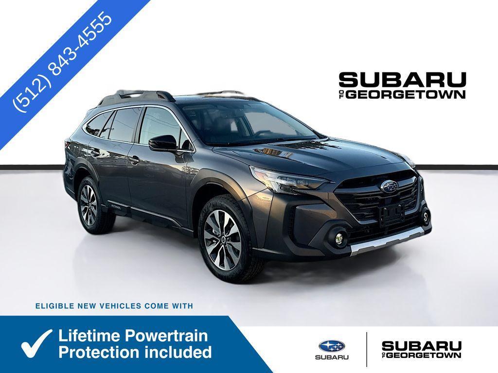 new 2025 Subaru Outback car, priced at $42,551