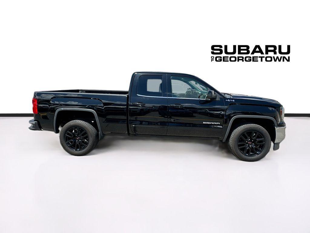 used 2017 GMC Sierra 1500 car, priced at $21,916