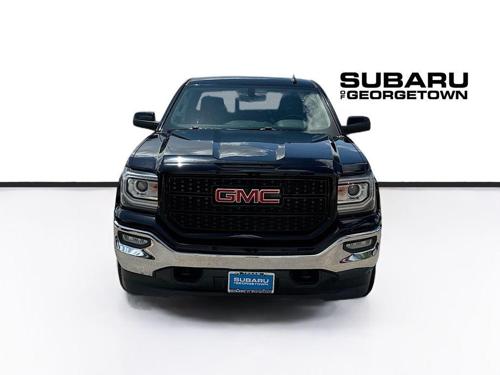 used 2017 GMC Sierra 1500 car, priced at $21,916