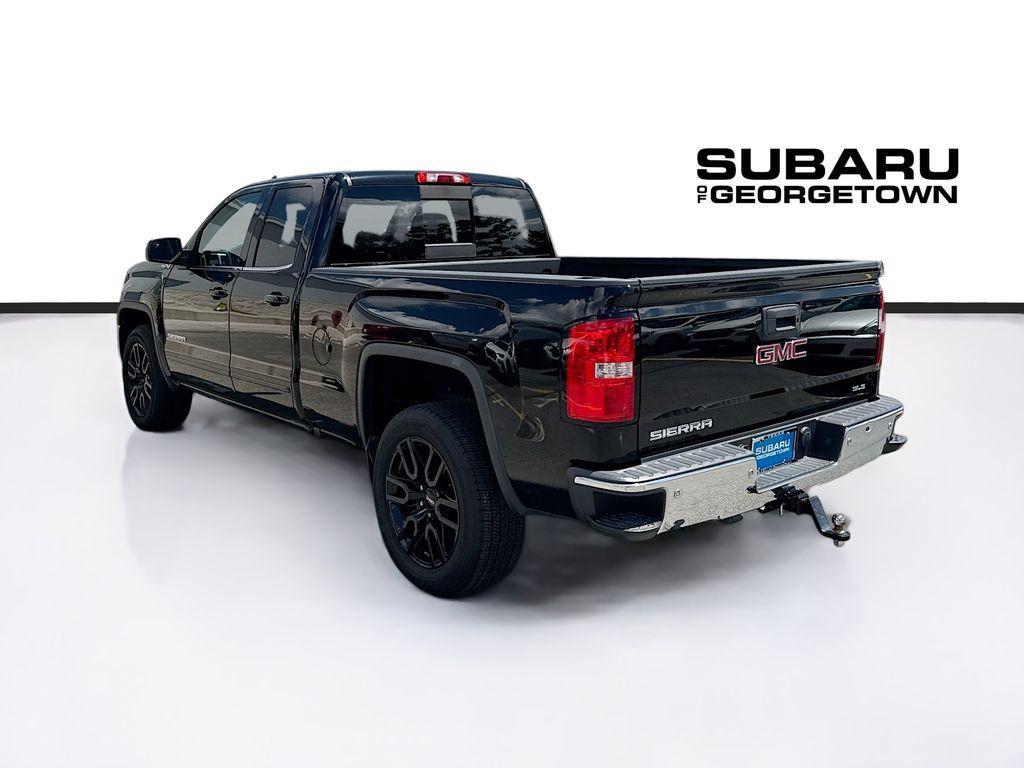 used 2017 GMC Sierra 1500 car, priced at $21,916