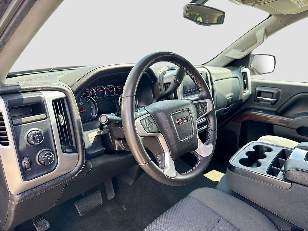 used 2017 GMC Sierra 1500 car, priced at $21,916