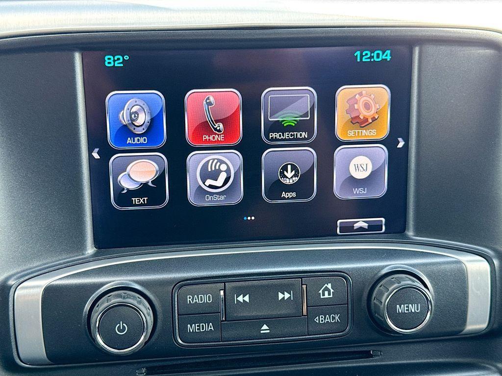 used 2017 GMC Sierra 1500 car, priced at $21,916