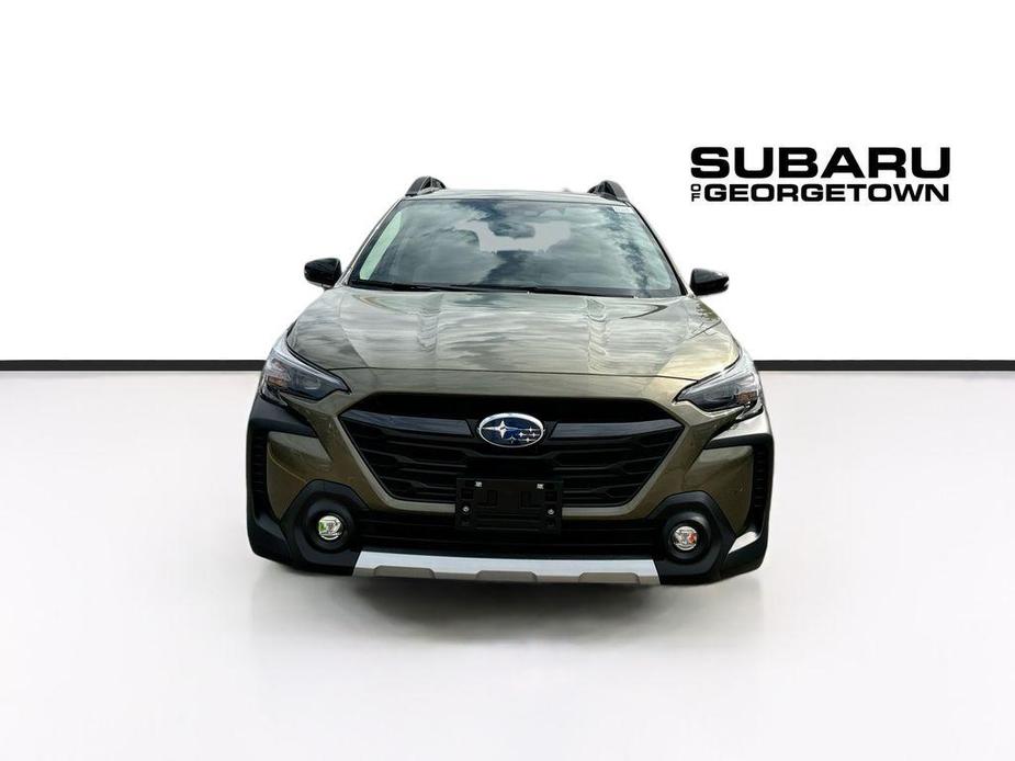 new 2025 Subaru Outback car, priced at $37,593