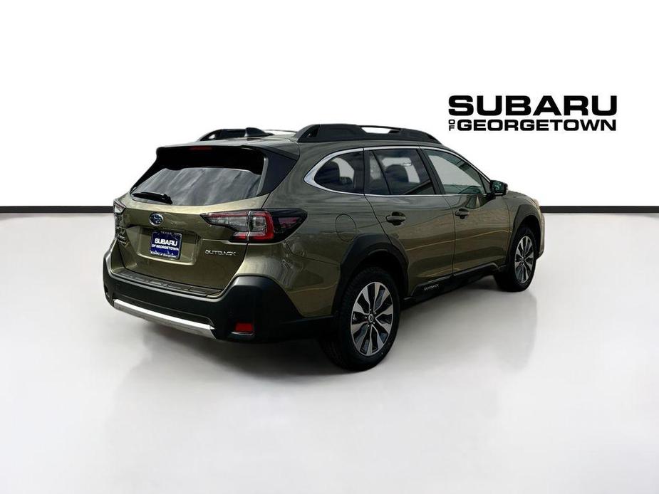 new 2025 Subaru Outback car, priced at $37,593