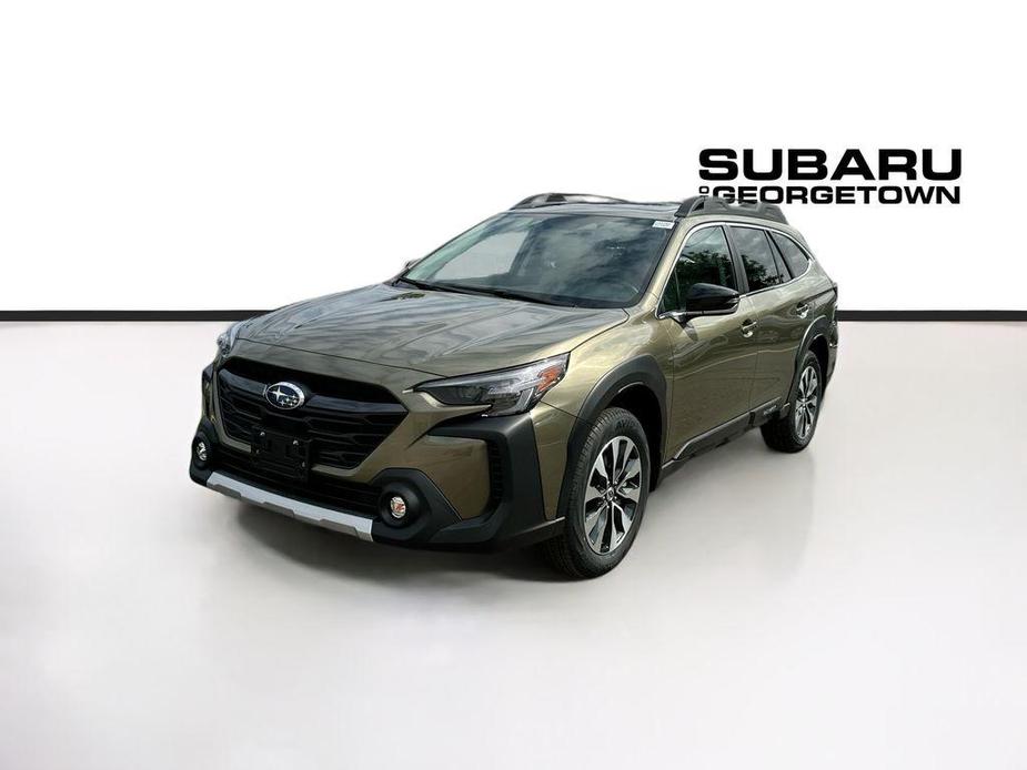 new 2025 Subaru Outback car, priced at $37,593