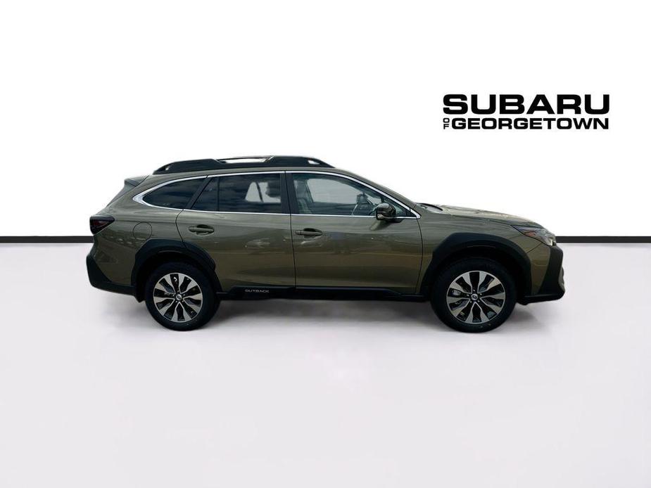 new 2025 Subaru Outback car, priced at $37,593