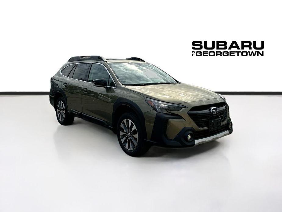 new 2025 Subaru Outback car, priced at $37,593