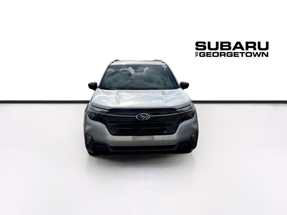 new 2025 Subaru Forester car, priced at $41,481