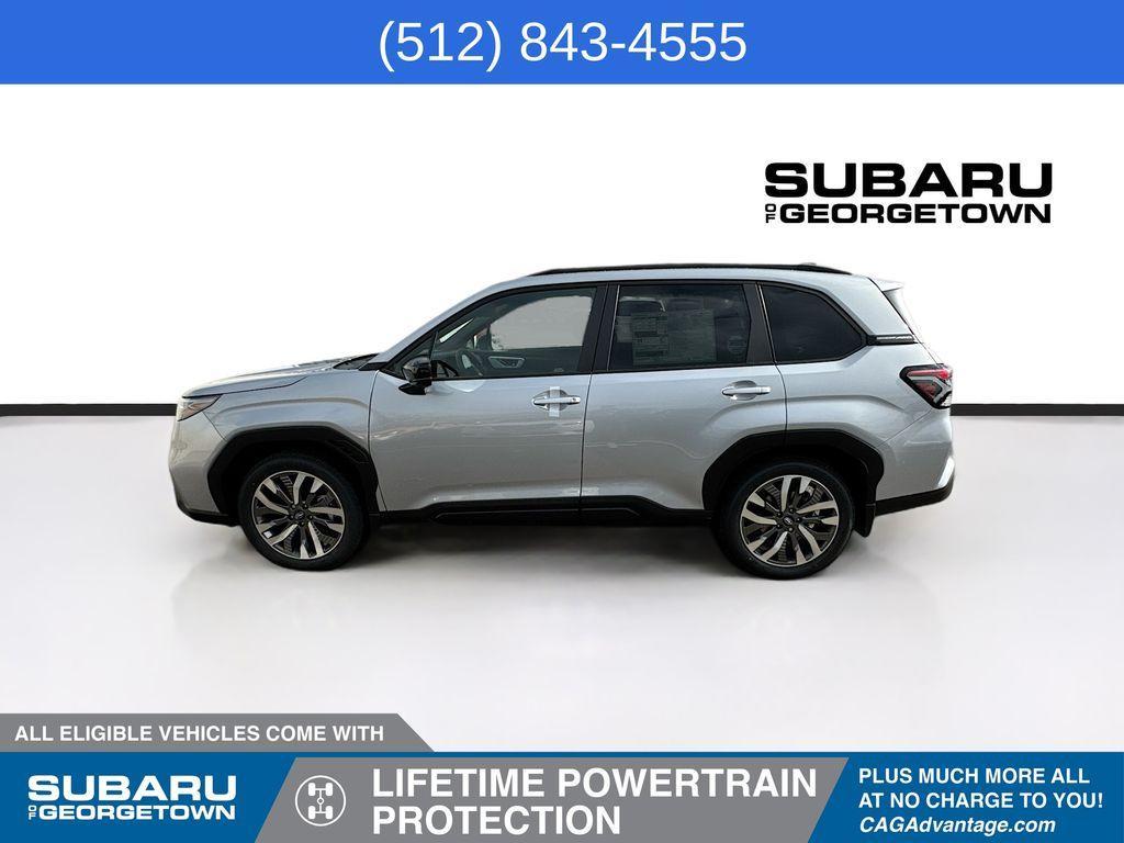 new 2025 Subaru Forester car, priced at $39,452